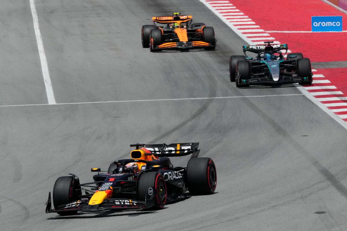 F1, la lite non termina neppure nel 2025