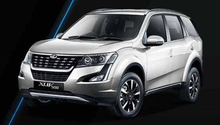 La nuova Mahindra XUV500