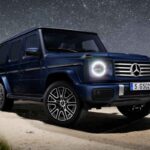 La Mercedes Classe G attualmente in commercio