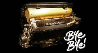 Mercedes, l’addio al motore più amato: colpo al cuore per gli appassionati
