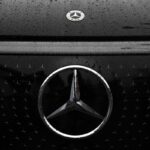 Mercedes logo