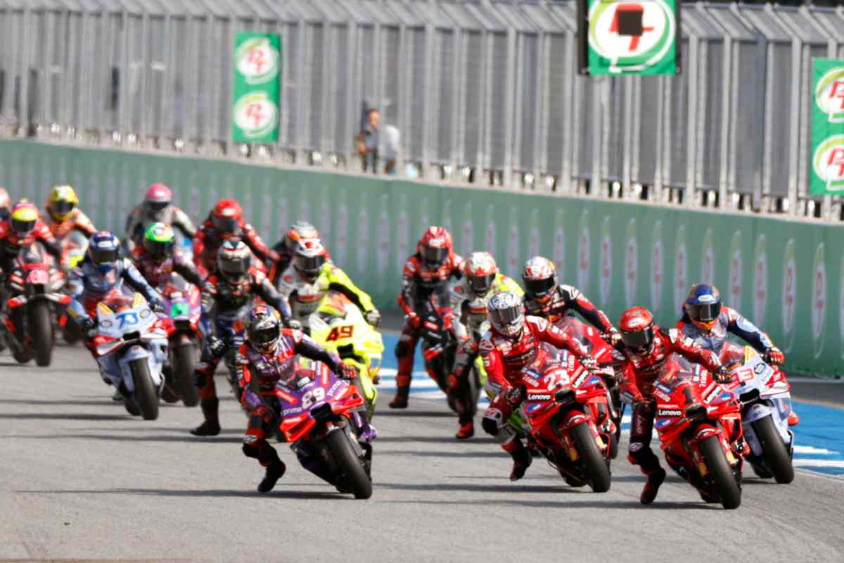 Gara di MotoGP