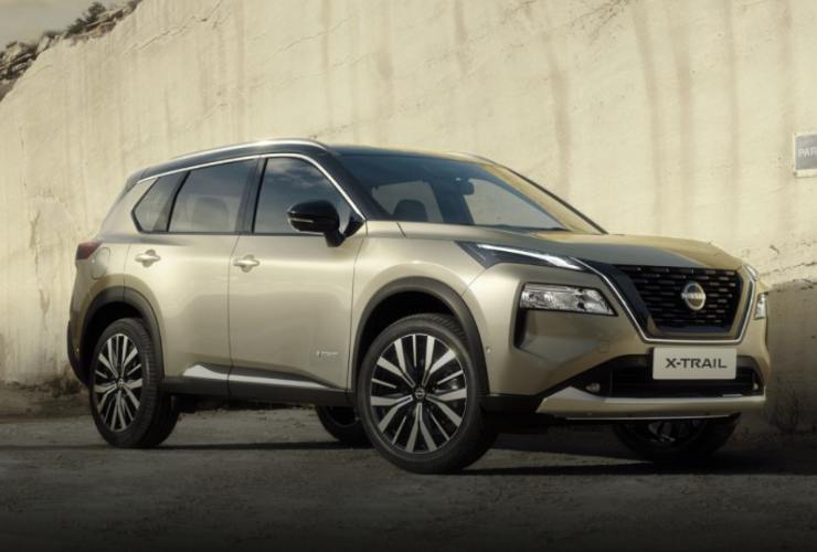 Nissan X-Trail, campione nei consumi