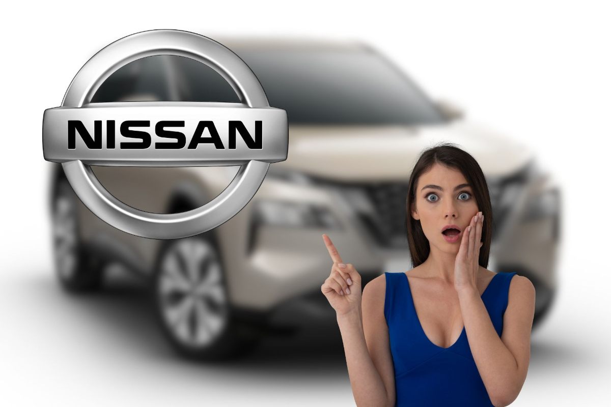 Nissan, il SUV economico e principe dei bassi consumi