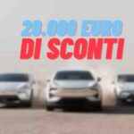 20000 EURO SCONTI