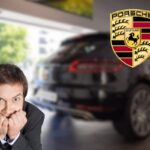 Il SUV della Porsche trasformato in un mostro