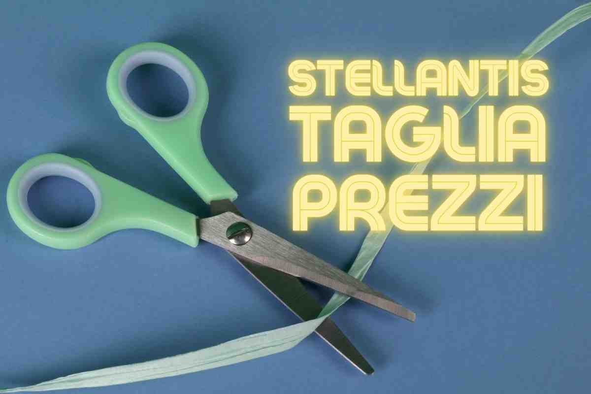 Stellantis prezzi