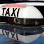 L'insegna del Taxi