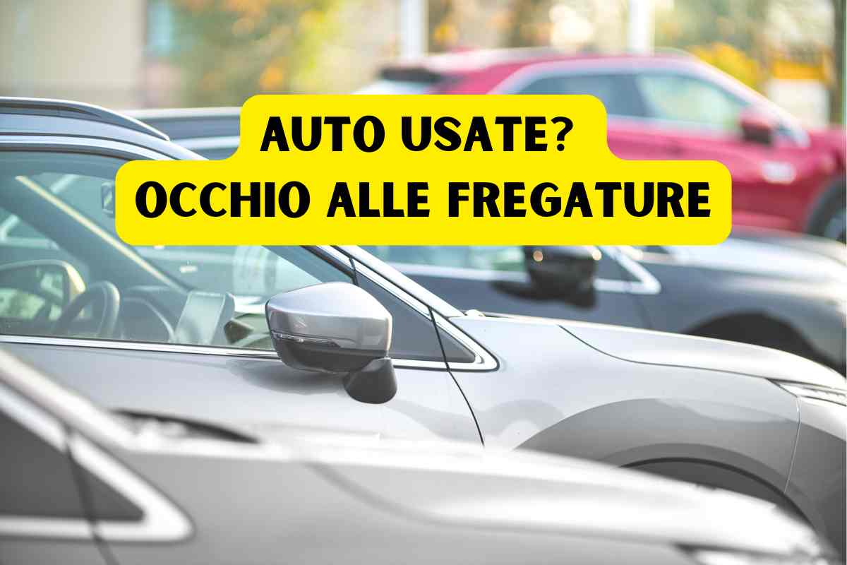 auto usate