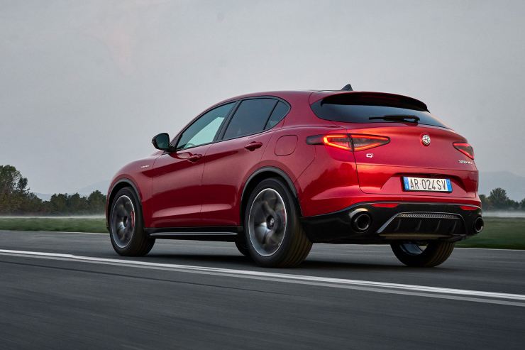 Alfa Romeo Stelvio