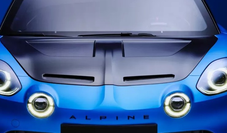 alpine 