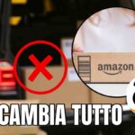 amazon camion pacchi