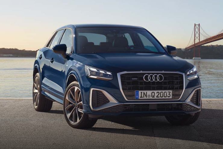 Audi Q2