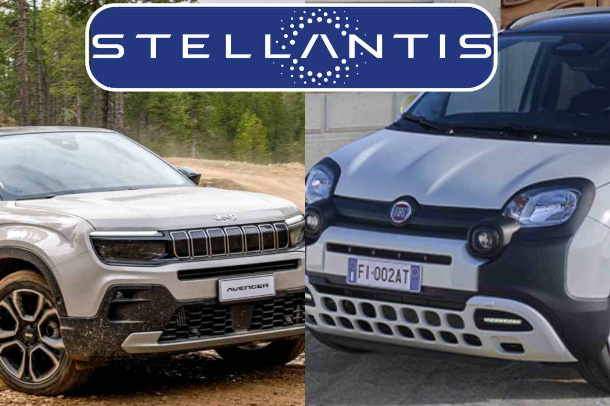 auto stellantis usate