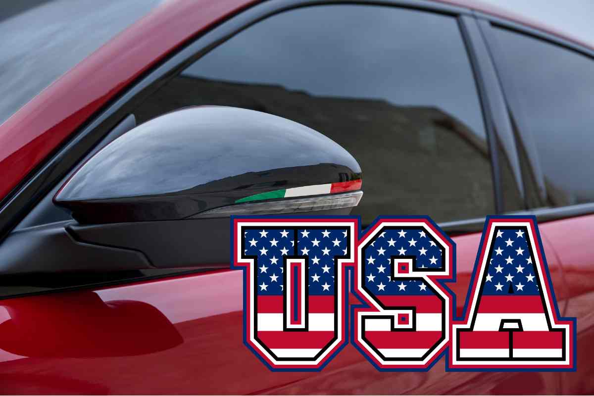 automobile usa