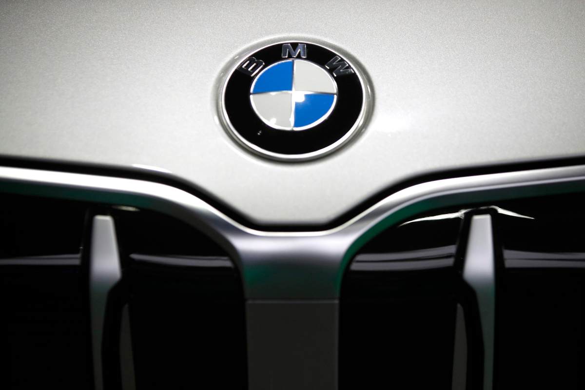 logo bmw