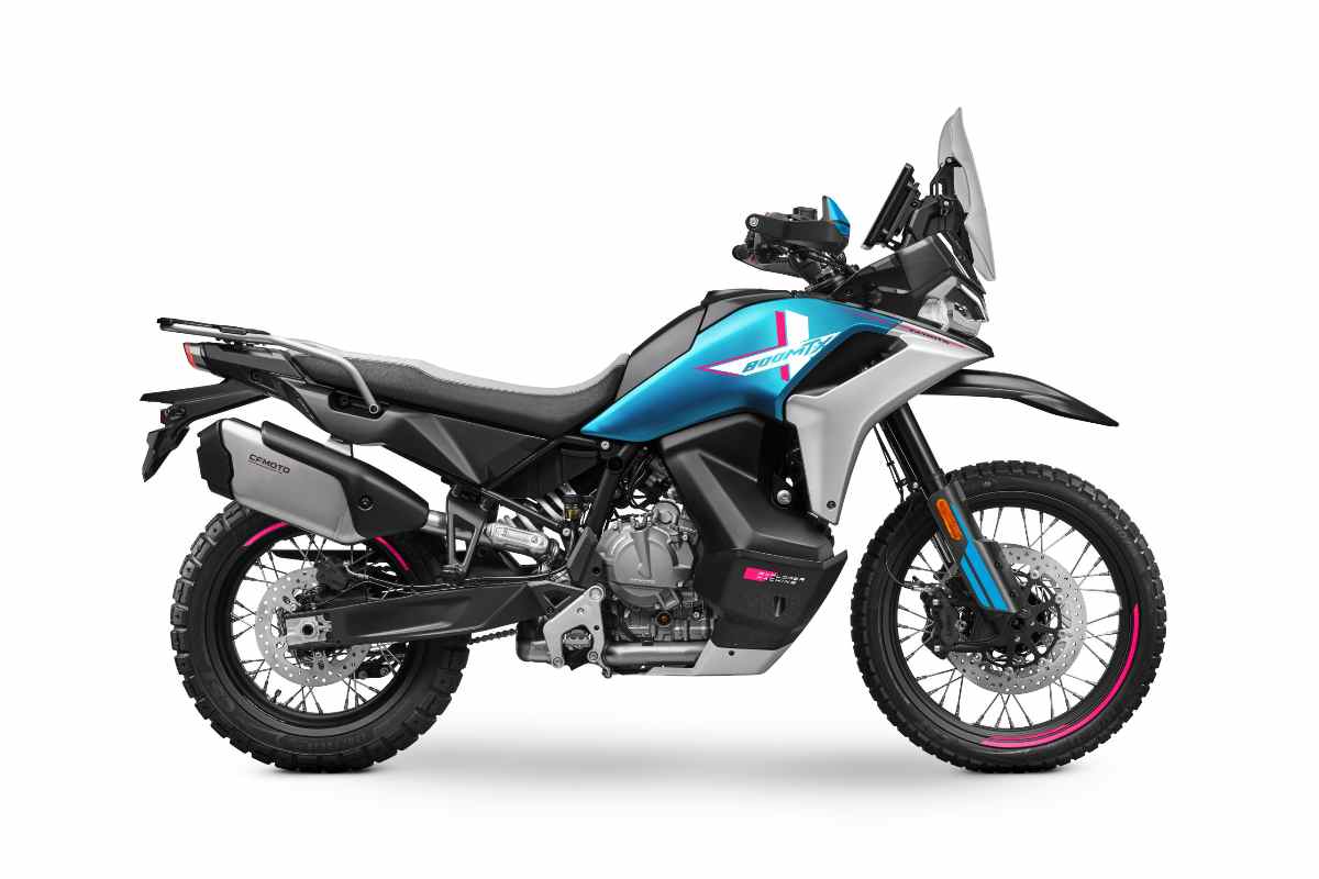 CFMoto 800MT-X