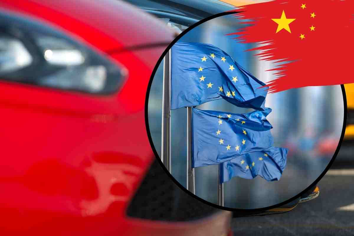 cina europa