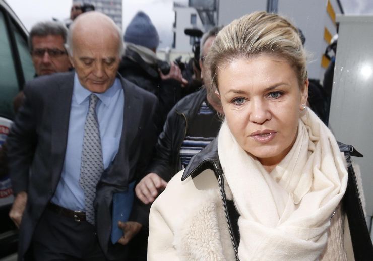 Corinna Schumacher