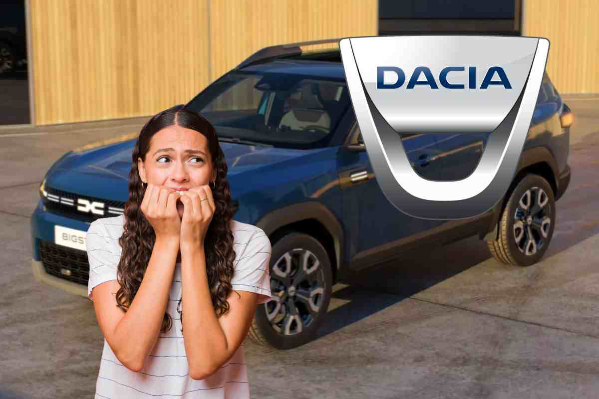 Dacia Bigster