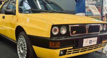 Hanno venduto una Lancia Delta Integrale a 230.000 euro: inimitabile come il mito che l’ha guidata, il prezzo è … giusto