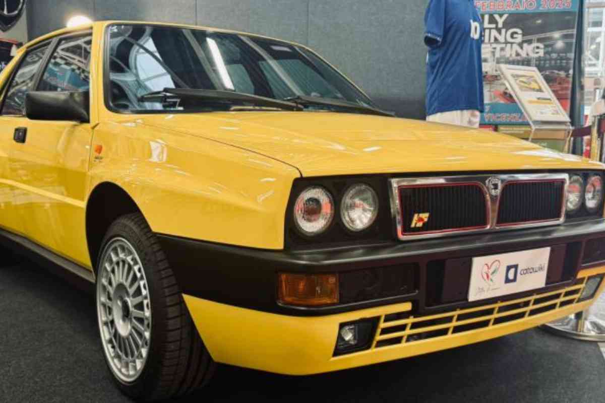 Lancia Delta Integrale