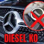 mercedes diesel