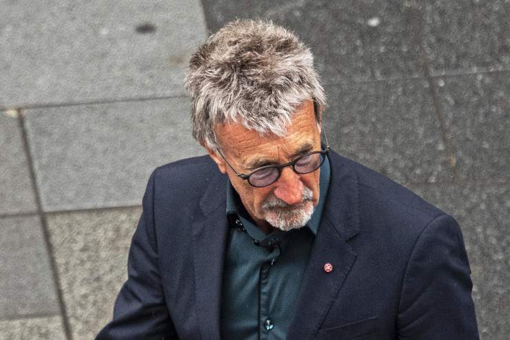 Eddie Jordan