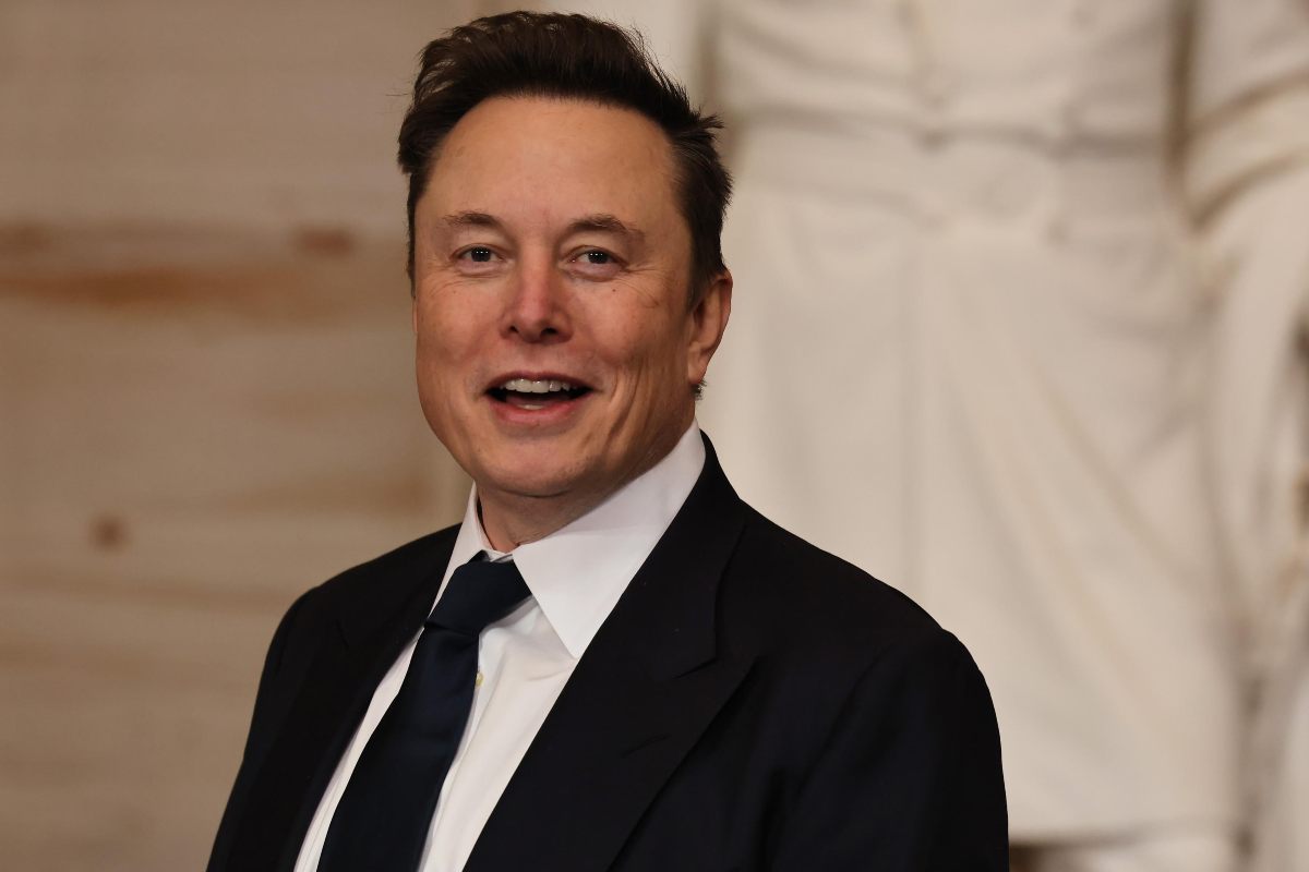 Elon Musk