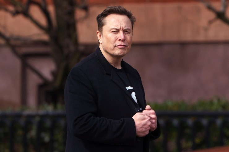 Elon Musk