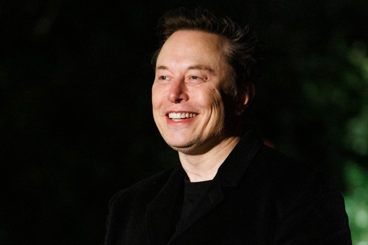 Elon Musk