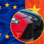 europa cina auto