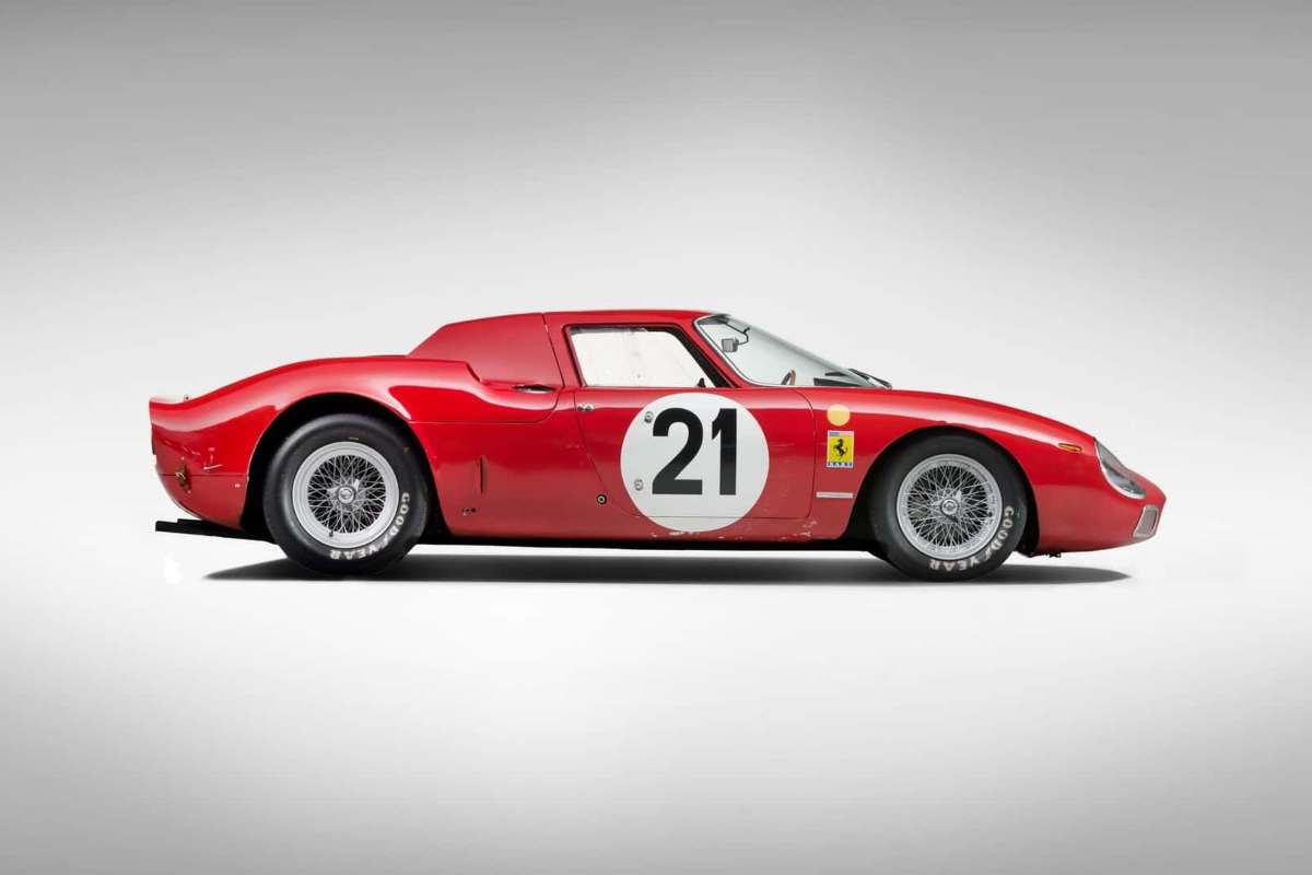 ferrari lm 250