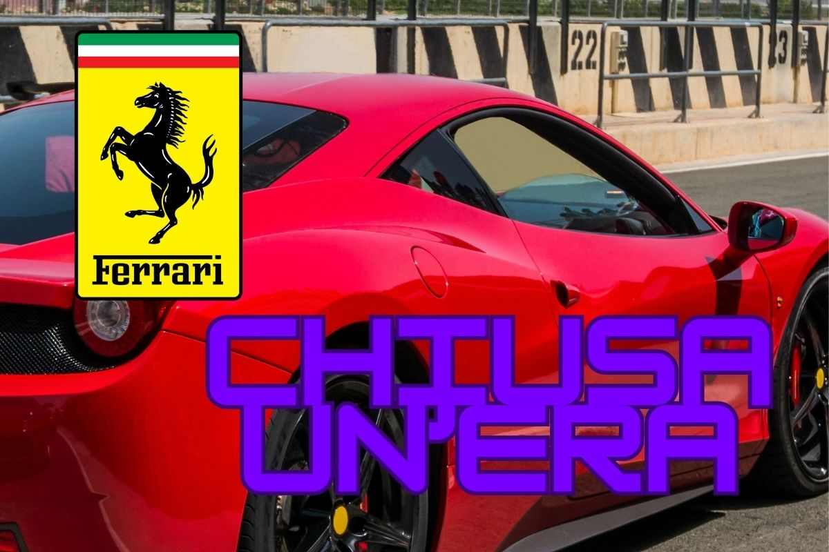 Ferrari