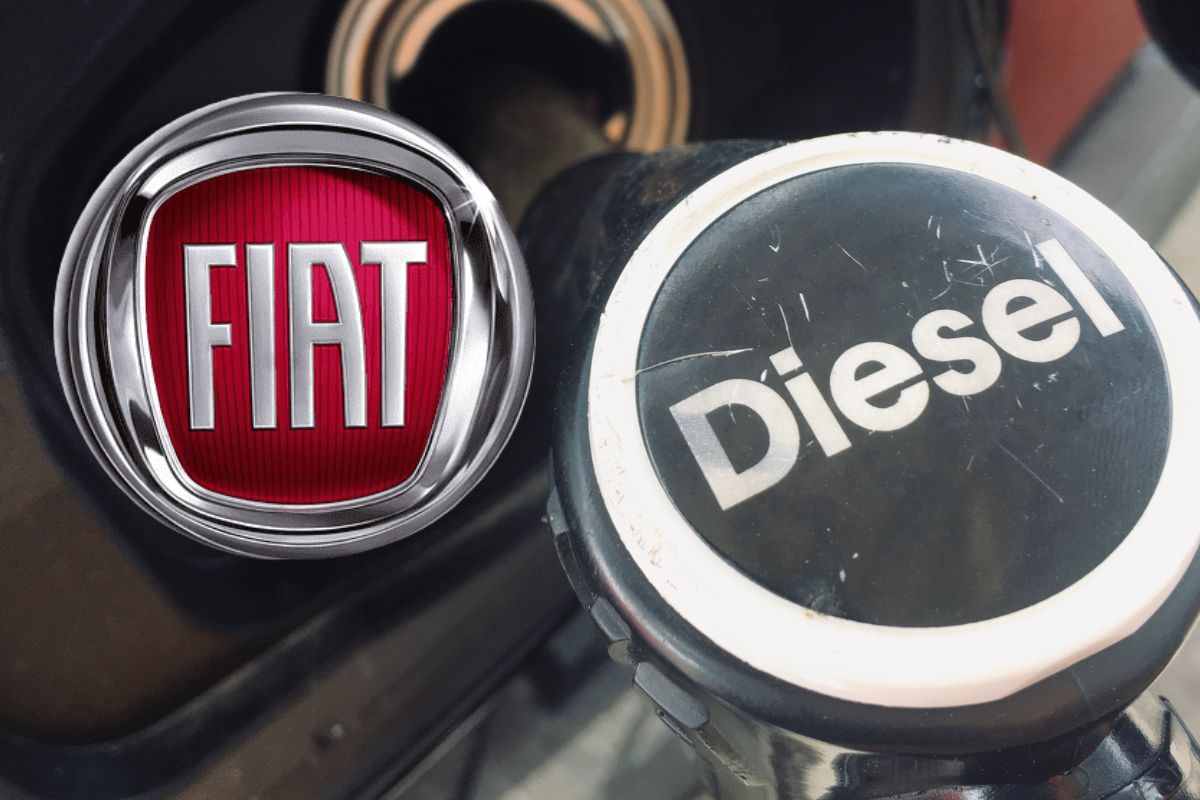 FIAT diesel