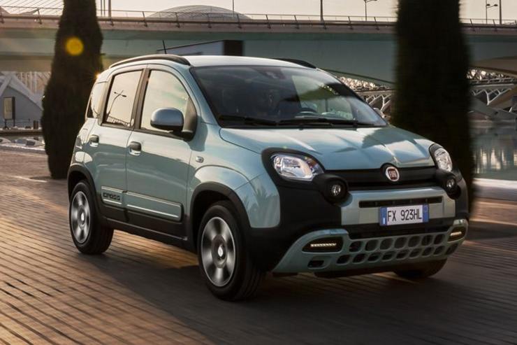 FIAT Panda