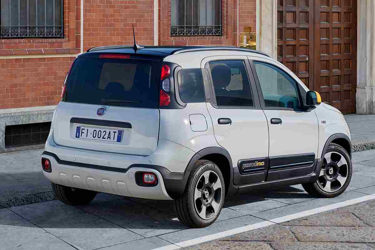 fiat panda 