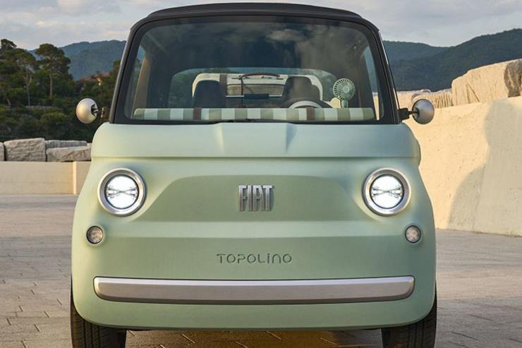 FIAT Topolino