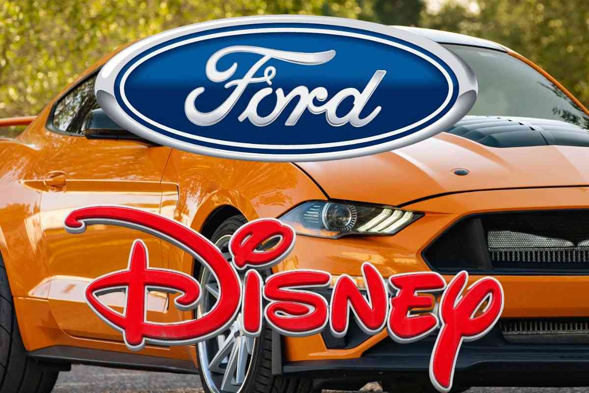 Ford Disney+