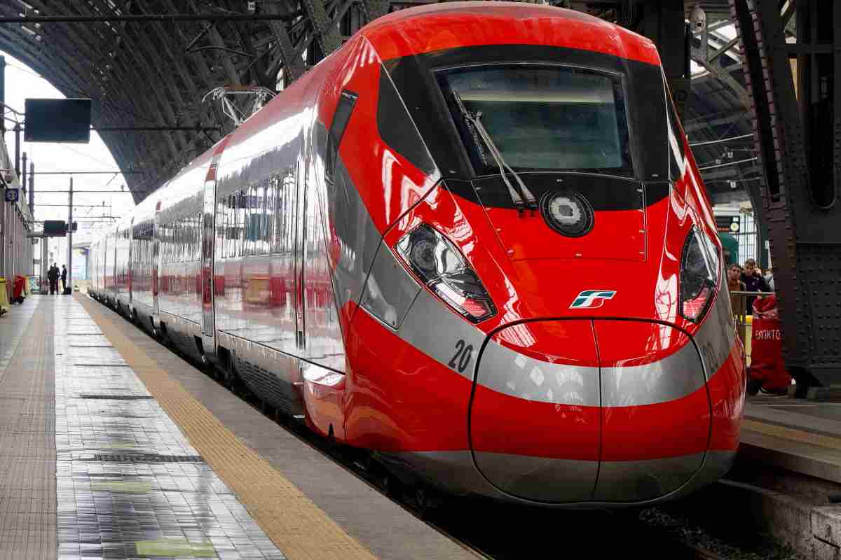 frecciarossa