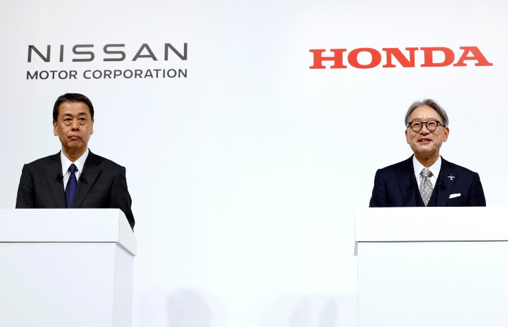 Honda Nissan