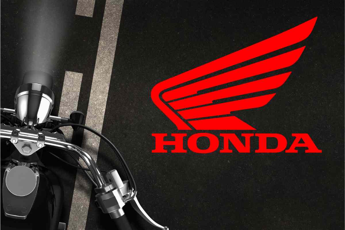 Honda motor