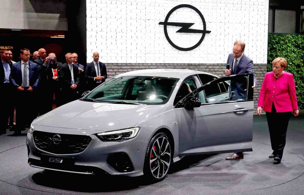 Opel Insignia