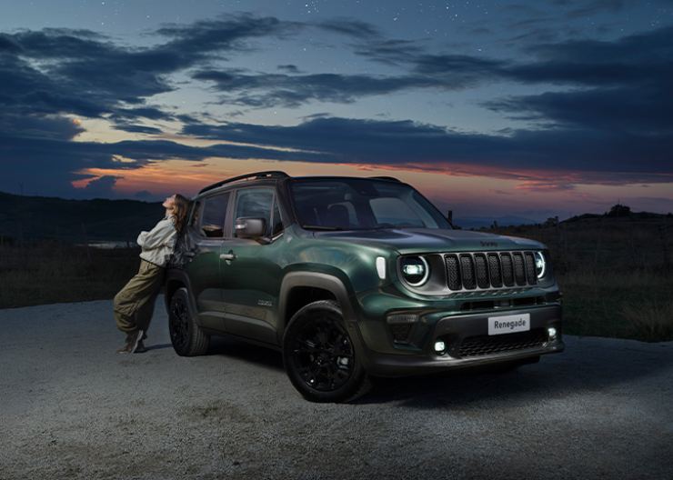 Jeep Renegade