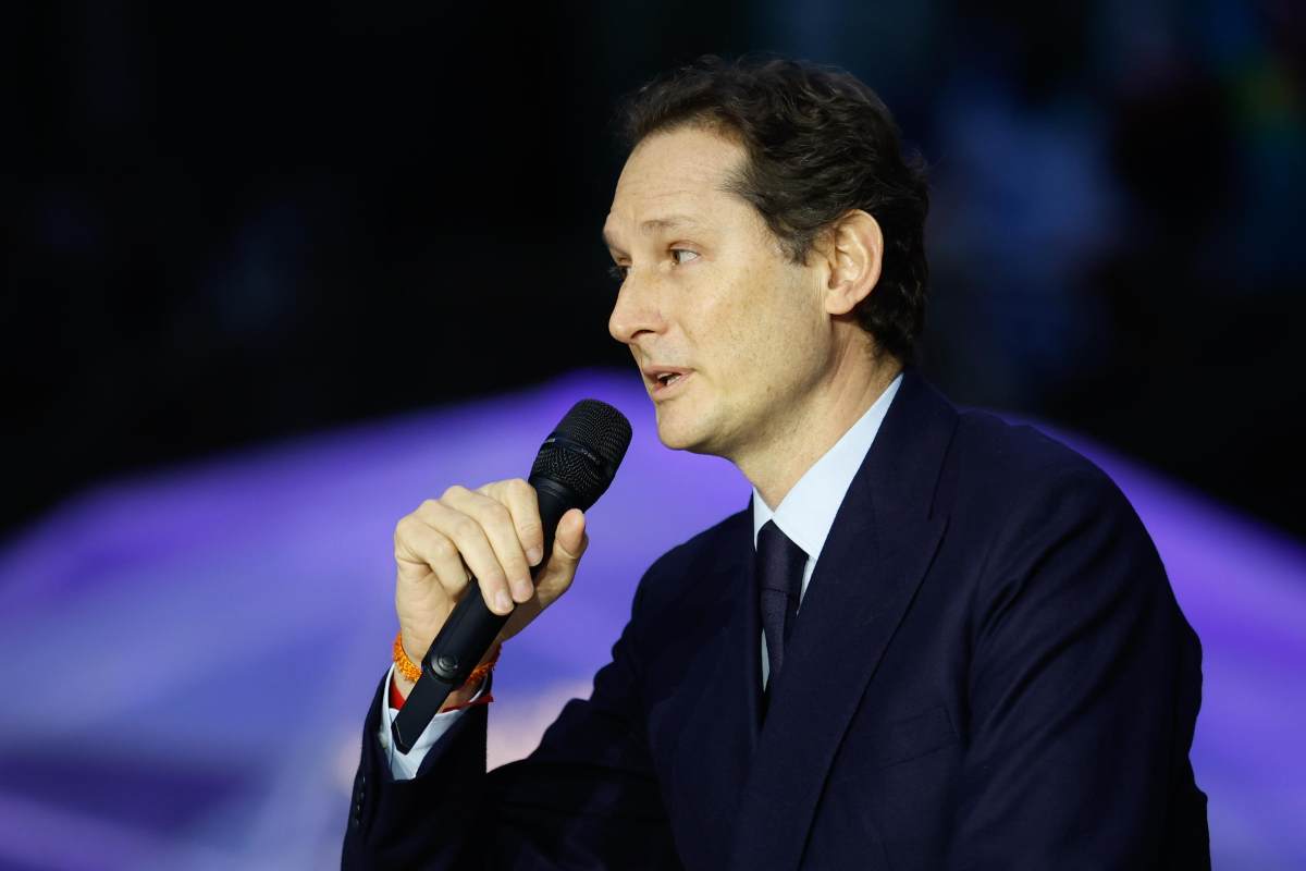 John Elkann