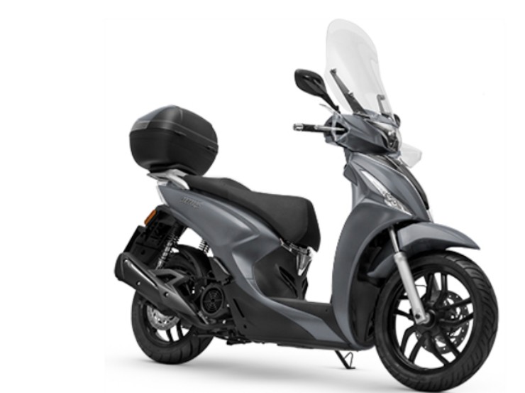 Kymco People S