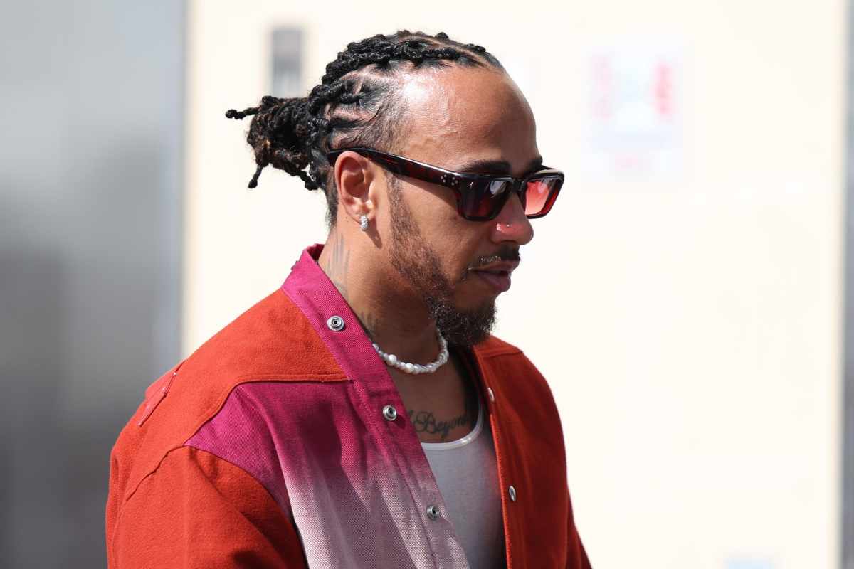 Lewis Hamilton