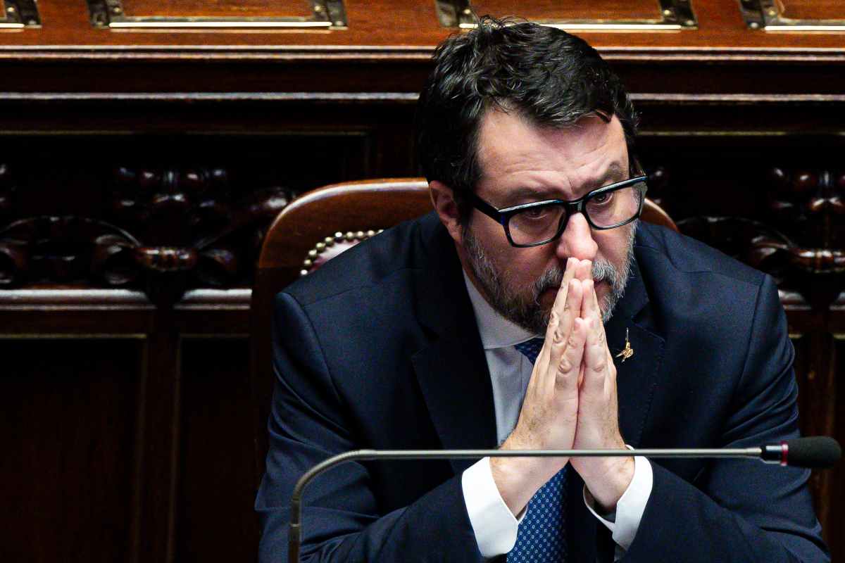 Matteo Salvini