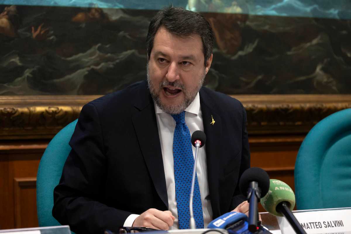 matteo salvini 