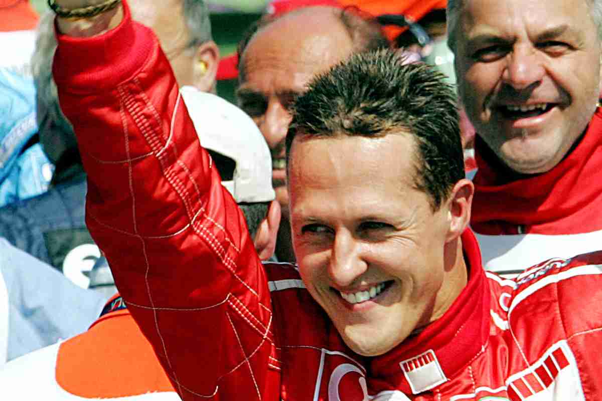 Michael Schumacher